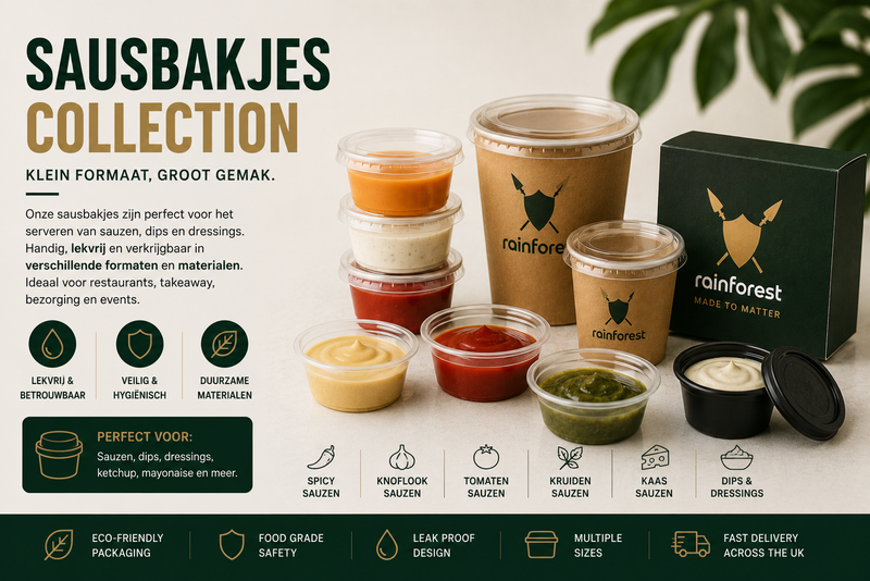 SAUSBAKJES COLLETION
