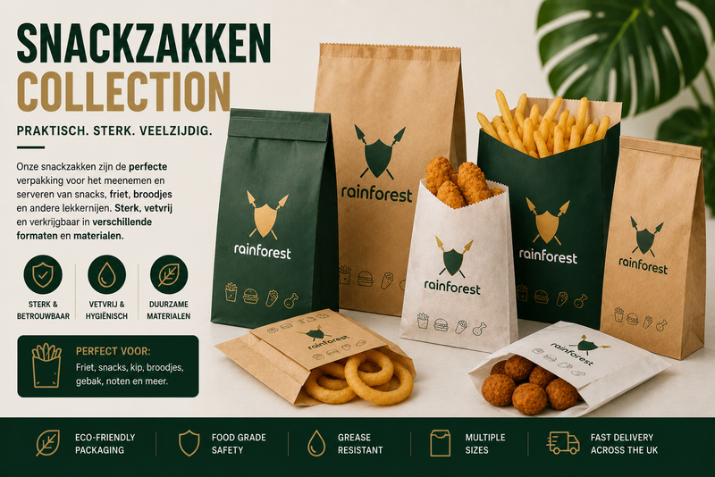 SNACKZAKEN COLLECTION