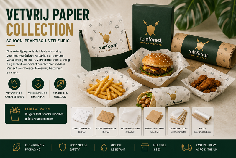 VETVRIJ PAPIER COLLECTION