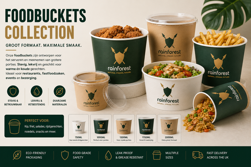FOODBUCKETS COLLECTION