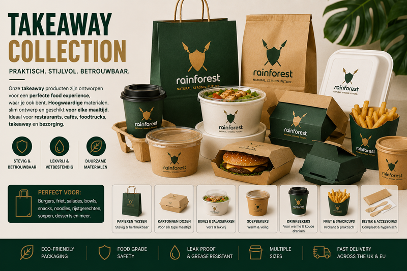 TAKEAWAY COLLECTION