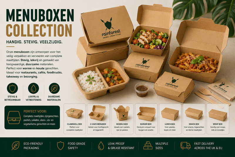 MENUBOXEN COLLECTION