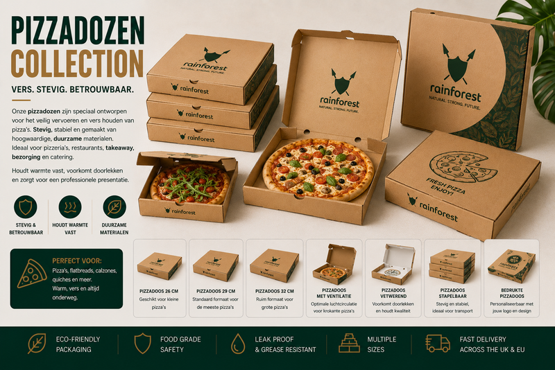 PIZZADOZEN COLLECTION