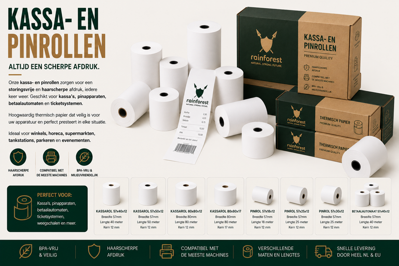 KASSA - EN PINROLLEN