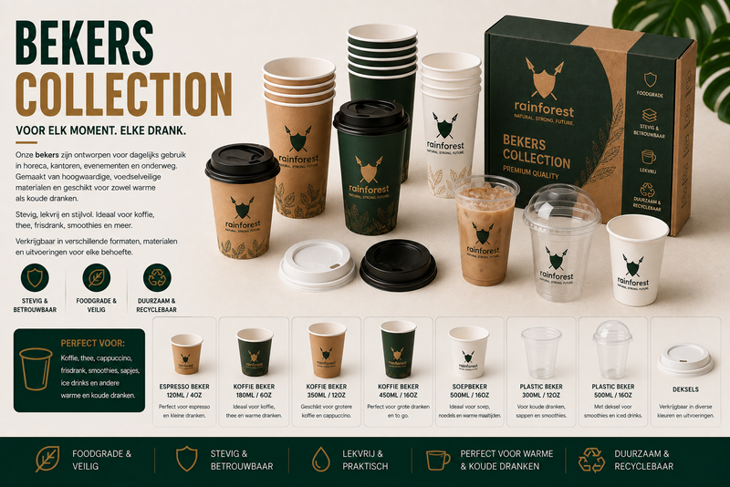 BEKERS COLLECTION