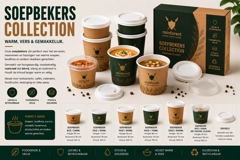 SOEPBEKERS COLLECTION
