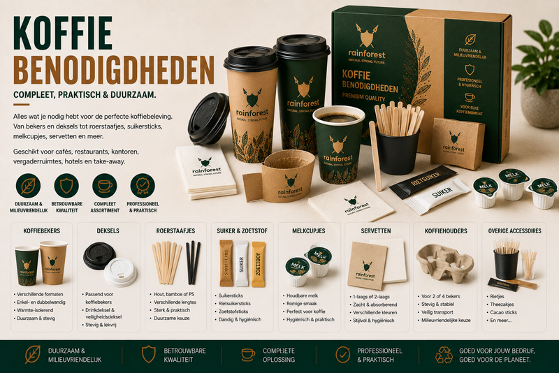 KOFFIEBENODIGDHEDEN