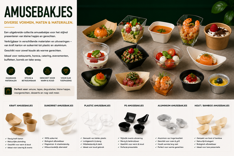 AMUSEBAKJES
