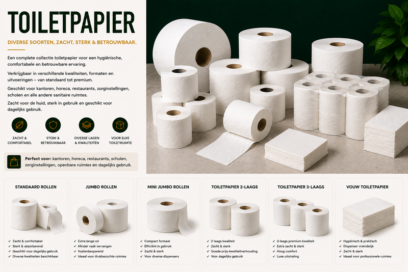TOILETPAPIER