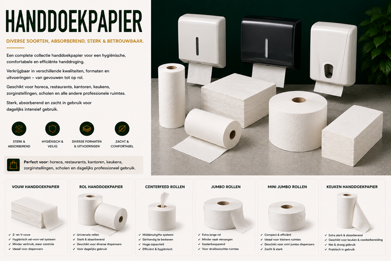 HANDDOEKPAPIER
