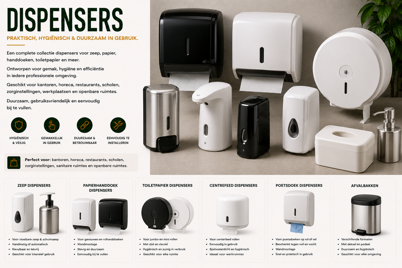 DISPENSERS